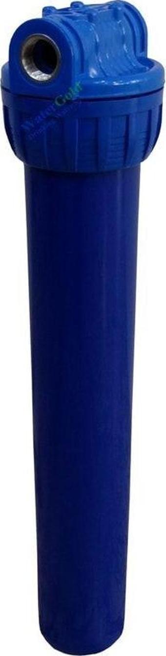 Watergold Kireç Giderici Reçine Filtre 20" Inç