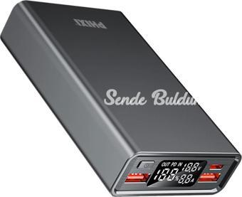 Ultimate Up65 15.000mah 3 Çıkışlı Lcd Göstergeli Powerbank