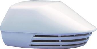 Matromarine Tekli Beyaz Korna 12 V