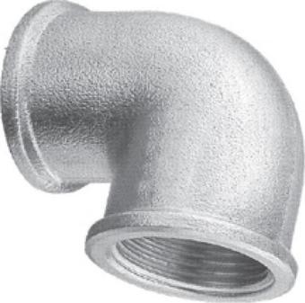 Marine Town Dirsek Krom 3/4"