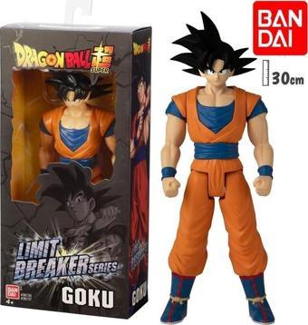 Bandai Dragon Ball Goku Limit Breaker Figürü 30CM