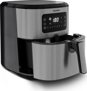 Blaupunkt D4550 Taste Master Tek Hazneli Dokunmatik 5.5 Litre Air Fryer Fritöz 1700W Gri