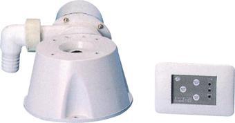MatroMarine Hydro Vakum Yedek Motor Kiti 24 V Eski Model