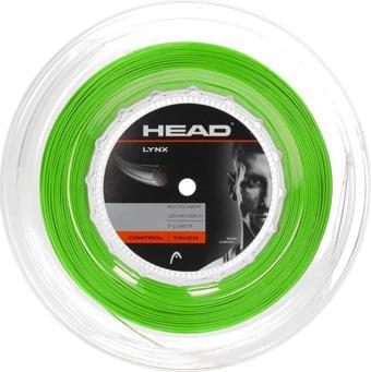 Head Lynx 1.25 Yeşil 200m Rulo Kordaj