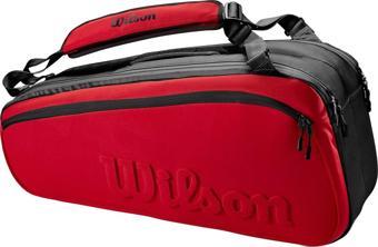 Wilson Clash v2 Super Tour 6'lı Probag