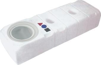 Nuova Rade Plastik Tank   70 Lt