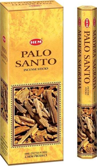 Hem Palo Santo Çubuk Tütsü 20'li