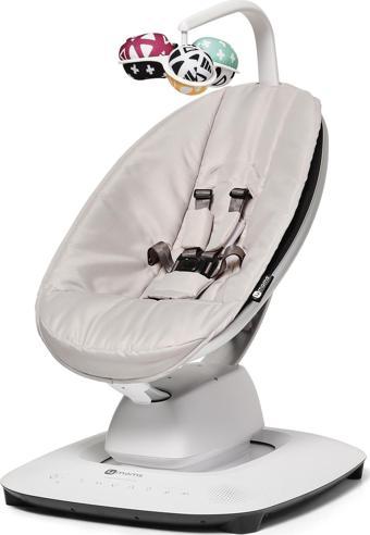 4moms Mamaroo 5.0 App Ana Kucağı Gri