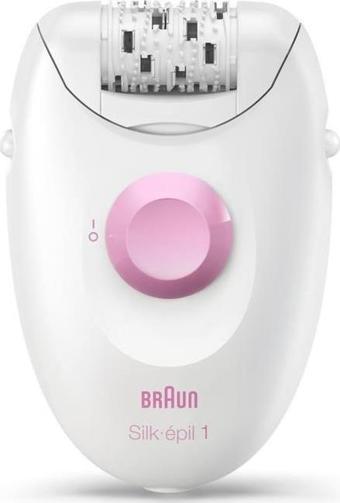 Braun Silk-Épil 1 1176 Kablolu Epilatör