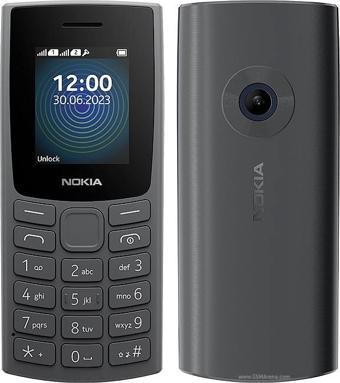 Nokia N110 4G Tuşlu Cep Telefonu (Nokia Türkiye Resmi Distribütör Garantili)