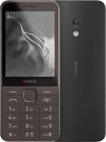 Nokia N235 4G Tuşlu Cep Telefonu (Nokia Türkiye Resmi Distribütör Garantili)