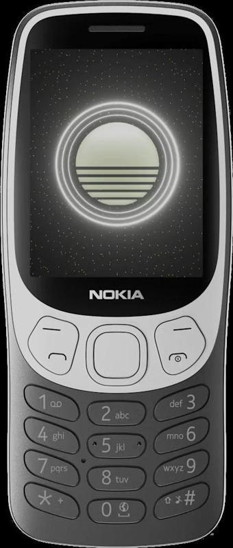 Nokia N3210 4G Tuşlu Cep Telefonu (Nokia Türkiye Resmi Distribütör Garantili)