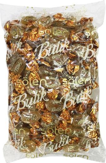 Şölen Butik Jelly Portakal Aromalı Meyve Sulu Şeker 1 KG