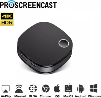 PROSCREEN SC01 Kablosuz Görüntü Aktarıcı