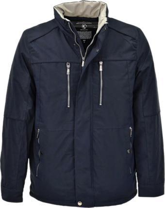 Erkek Hakim Yaka Spor Mont M3339 BGL-ST04014