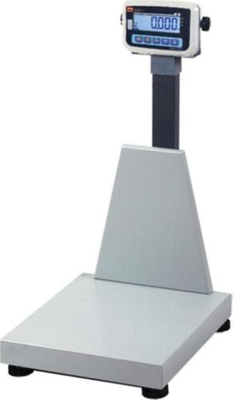Tem Eko+Lc Akülü 50x60 Tartım Baskül 300Kg Bek+C050*0600300