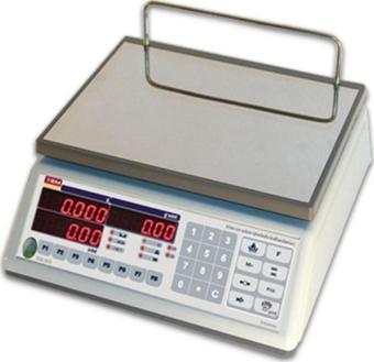 Tem Ns 6 Kg Sayıcı Terazi