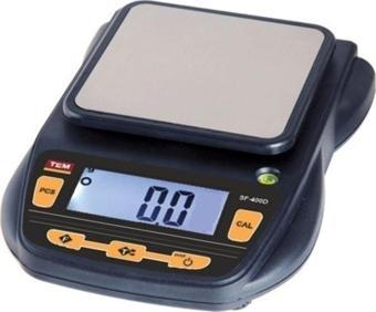 Tem Sf400 3Kg - 0.1Gr Hassas Terazi