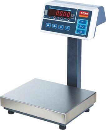 Tem Teb 28X35 15Kg-0.5Gr Baskül
