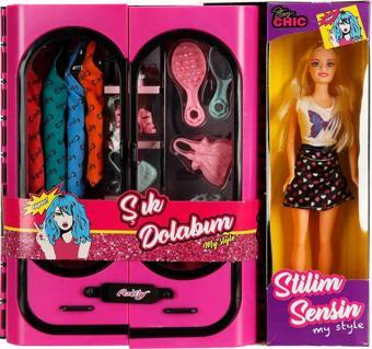 Stilim Sensin Bebek ve Kıyafet Gardrobu