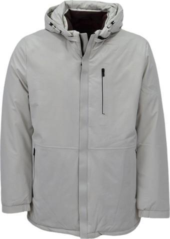 Erkek Kapüşonlu Spor Mont M3334 BGL-ST04015