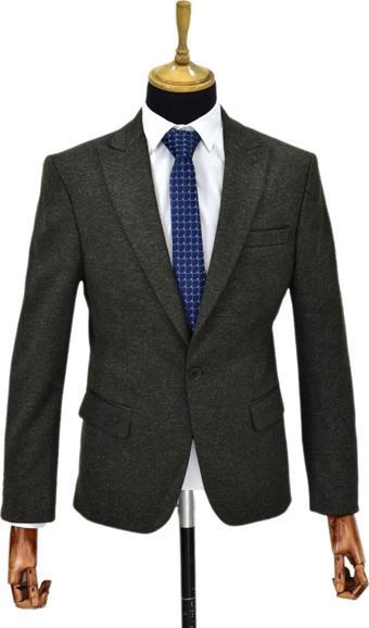 Erkek Tek Spor Ceket BGL-ST04307