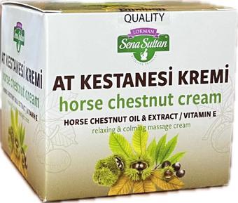 Sena Sultan AT KESTANESİ KREMİ 100 ML  1Adet