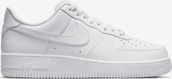 Nike Air Force 1 '07 Erkek Sneaker Ayakkabı - Beyaz - CW2288-111