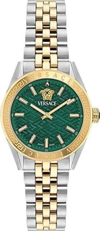 Versace VRSCVE8I00424 Kadın Kol Saati