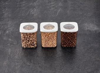 Vip Vp-315 Güneş Kare 3x350 Ml Saklama Kabı