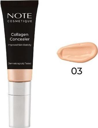Note Collagen Concealer No 03 Yeni