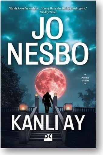 Kanlı Ay - Jo Nesbo - Doğan Kitap