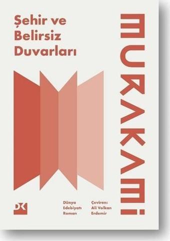 Şehir ve Belirsiz Duvarları - Haruki Murakami - Doğan Kitap