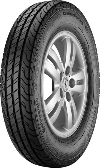 Continental 235/65R16C 121/119R Contivancontact 10 Oto Yaz Lastiği (Üretim Yılı: 2024)