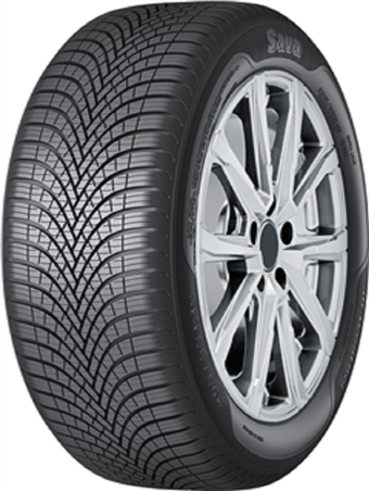 Sava 215/60R16 99V ALL WEATHER XL Oto 4 Mevsim Lastiği (Üretim Yılı: 2024)