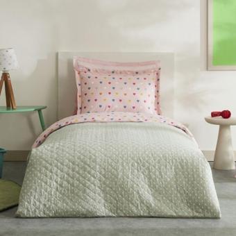 Young Karaca Home Young Heartland Tek Kişilik Complete Set