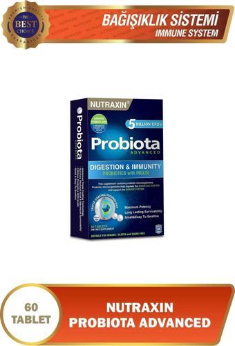 Probiota Advanced - Probiyotik Takviyesi 60 Tablet