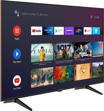 Tokyo 50GHU7900C 50" 127 Ekran Uydu Alıcılı 4K Ultra HD Smart LED TV
