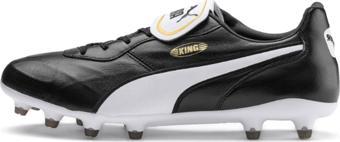 Puma KING PRO Erkek Futbol Ayakkabı Siyah / Beyaz