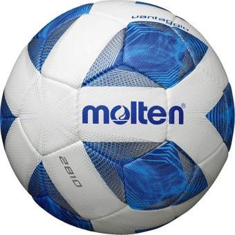 Molten 4 Numara Unisex Futbol Topu Mavi / Beyaz