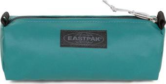 Eastpak BENCHMARK SINGLE Unisex Çocuk Kalem Çantası Tarp Petrol