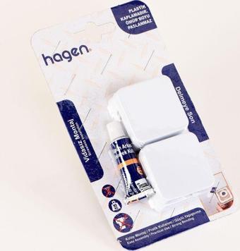 Hagen Yedek Yapıştırma Aparatı