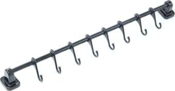 Hagen Güçlü Yapıştırma 8 Li Askı Rayı 45 Cm
