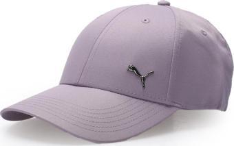 Puma Metal Cat Cap Unisex Şapka Mor