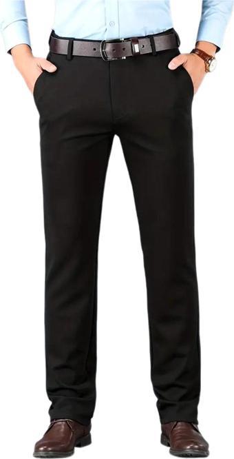 Erkek Kışlık Kumaş Pantolon Likralı BGL-ST03963