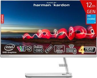 Lenovo i5-12450H 32GB 512GB SSD FreeDos 27 IPS FHD F0GJ011WTR-32512