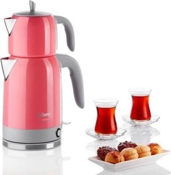 AR 3005 Çay Sefası Çay Robotu - Mercan