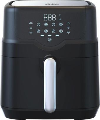 Sinbo SCO-5056 Air Fryer - 4.5LT