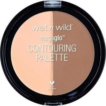 wet n wild MegaGlo Contouring Palette Kontür Paleti Dulce De Leche E749A