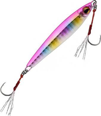Apia Seiryu Hyper 50gr Metal Jig Yem 09 Pink Candy